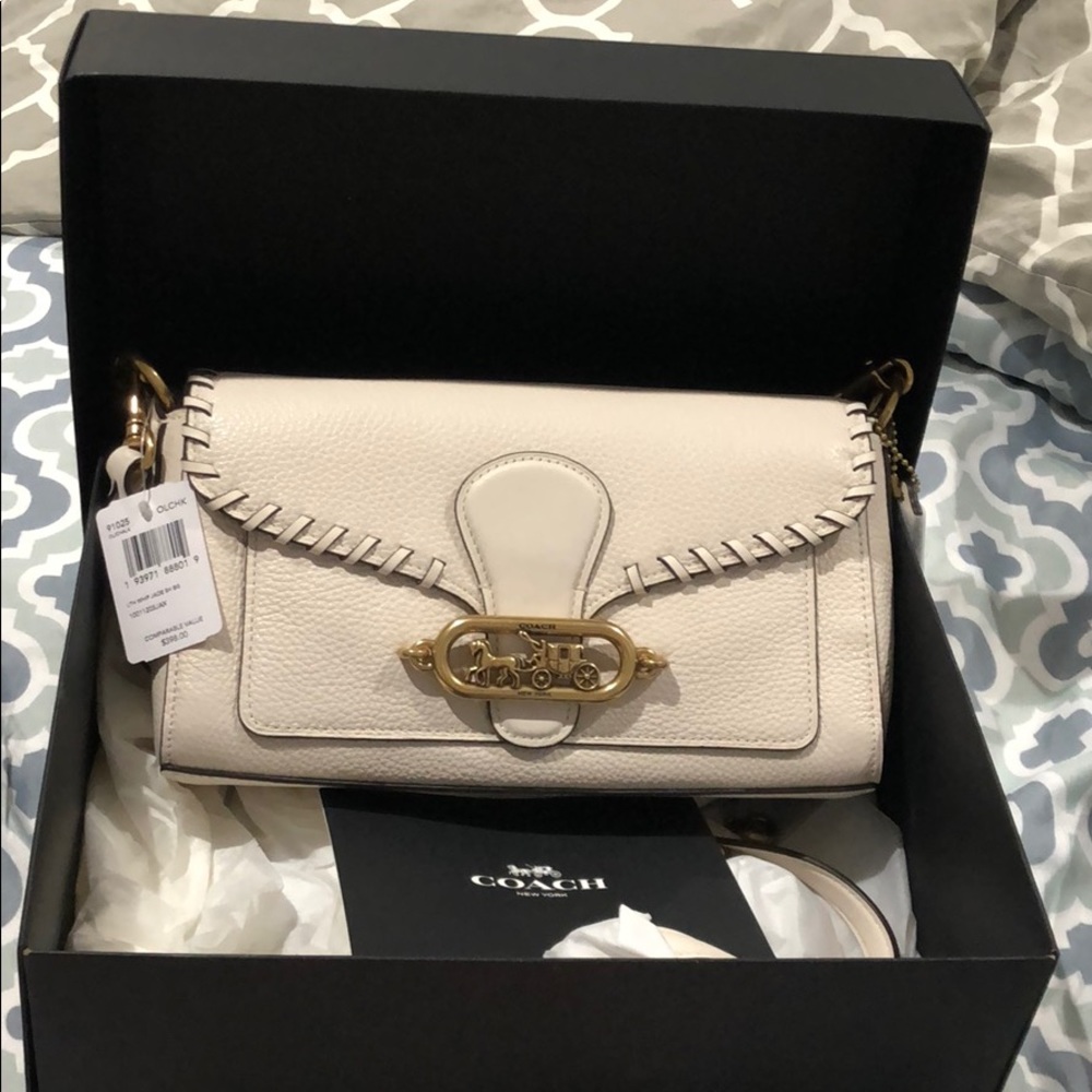 Coach new bag 😻